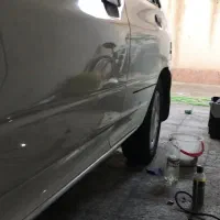 احیا رنگ خودرو