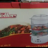 بخارپز سه طبقه