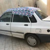پراید مدل 82 دوگانه