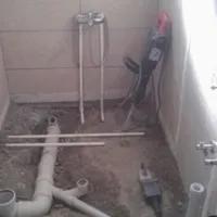 لوله‌کشی ساختمان سرد و گرم