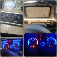 تعمیرات کیلومتر و انواعSMD خودرو