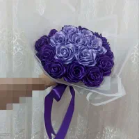 گل روبانی ، گل مصنوعی