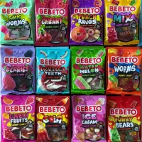 فروش عمده پاستیل اصل ترک (bebeto)