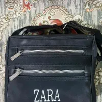 کیف zaraسه زیپ زنانه