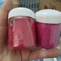 لوازم سنگ مصنوعی.. رنگ اکریلیک و مخملی