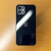 ایفونiphone12 اپل پک اصلی فروش فوری