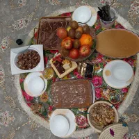 فرش نو یک ماه میشه گرفتم خیلی خوش رنگ و تمیز