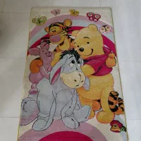 فرش اتاق کودک