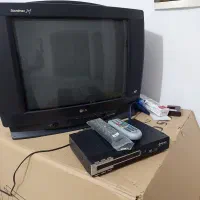 تلویزیون ۲۱ اینچ LG