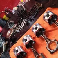 مکانیکی و جلوبندی سازی  با دستمزد کم