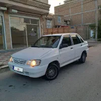 پراید 132مدل 92