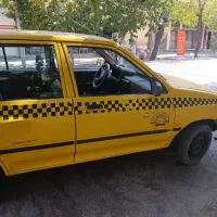 تاکسی خط تیران نجف اباد
