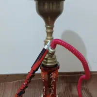 قلیان برنجی