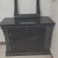 دراور وقاب آینه