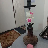 قلیان بدون شلنگ