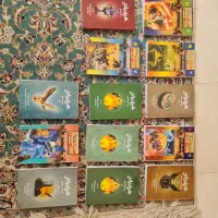 سری کامل کتاب هری پاتر