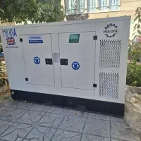 دیزل ژنراتور پرکینز 110 KVA اصل انگلیس