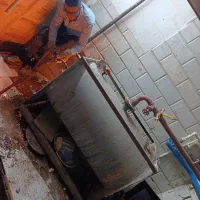 تعمیرات دیگ بخار در محل