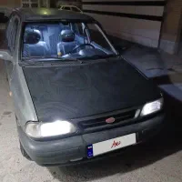 پراید141مدل۸۷