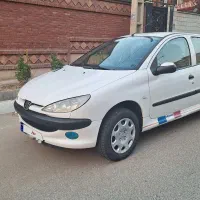 پژو 206 تیپ دو|خودرو سواری و وانت|پردیس, فاز ۲|دیوار