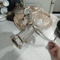 چرخ گوشت قدیمی