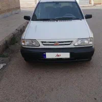 پراید ۹۰ دوگانه دستی