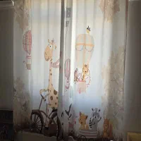 پرده اتاق کودک
