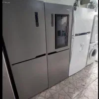 خریدار وفروشنده یخچال
