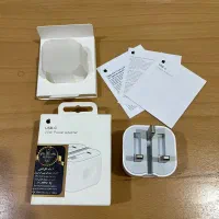 اداپتور ۲۰وات ایفون