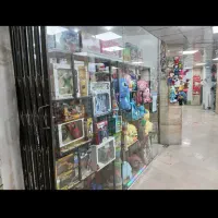 معاوضه یا فروش مغازه محدوده شعبه همکف پاساژ