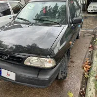 پراید۸۷دوگانه کارخانه