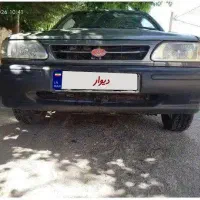 پراید 89 شاسی پلمپ
