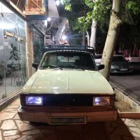 وانت پیکان مدل 1393