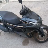 کویر s7 -170cc فول|موتورسیکلت|اصفهان, شهریار|دیوار