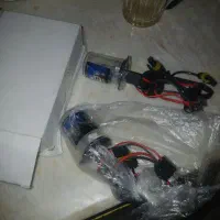 یه جفت لامپ زنون صفر هالوژنی