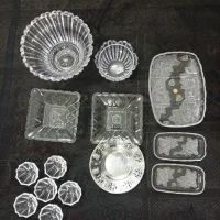 تعدادی ظروف