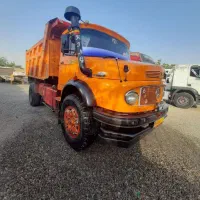 بنز تک کمپرسی مدل ۹۱