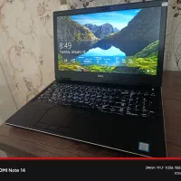 dell 7530 precision  رم ۳۲ درحد آک تمیز سالم
