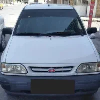 پراید مدل ۹۸