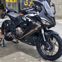 Qj SRK RR 250CC|موتورسیکلت|کرمانشاه, |دیوار