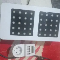 پرژکتور رشد گیاه ایران گرو لایت