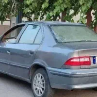 سمند ال ایکس مدل 85