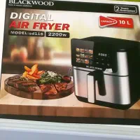 سرخ کن بدون روغن