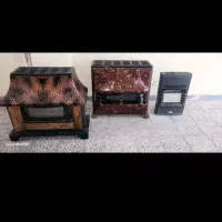سه عدد بخاری به شرط