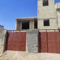 اسکلت-دو-طبقه-150-متری-بلوار-اتحاد-اقبال-آباد