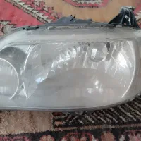 چراغ جلوی مزدا