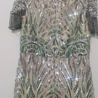 پیراهن مجلسی