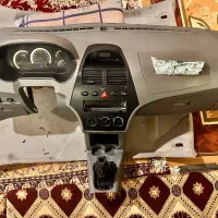 وسایل تیبا داشپورت صندلی سیم کشی