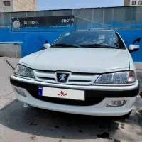 پژو پارس ۱۴۰۱ xu7p سفید دریچه سیمی
