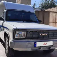 مزدا وانت کارا 20000